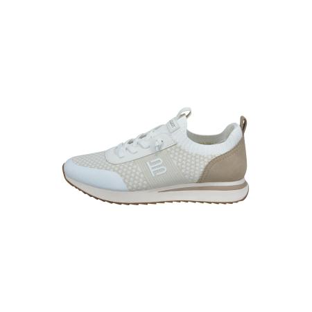 TT. BAGATT TT. BAGATT Sneakers laag beige / wit