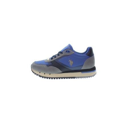 U.S. Polo Assn. U.S. POLO ASSN. Sneakers laag Justin001 marine / donkerblauw / donkergrijs / zwart