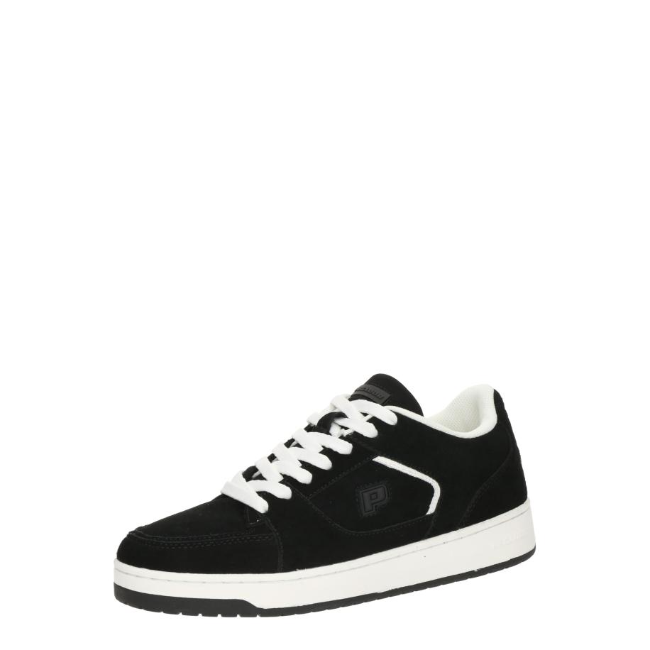 Pegador Pegador Sneakers laag Serenus zwart / wit -