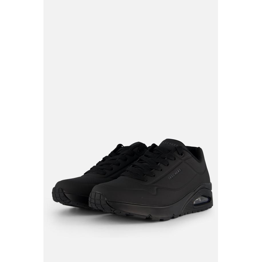 Skechers Uno Stand On Air Sneakers zwart 300404 Zwart