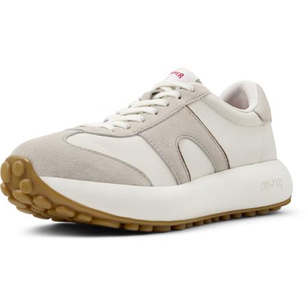 Camper CAMPER Sneakers laag Pelotas Athens taupe / wit