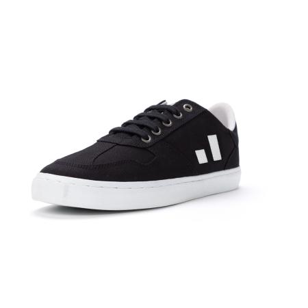 Ethletic Ethletic Sneakers laag Fair Root zwart / wit
