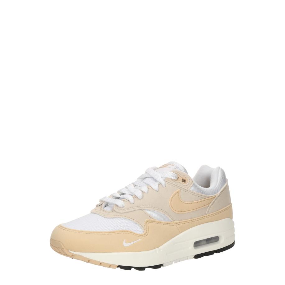 Nike Nike Sportswear Sneakers laag AIR MAX 1 87 cappuccino / wit -