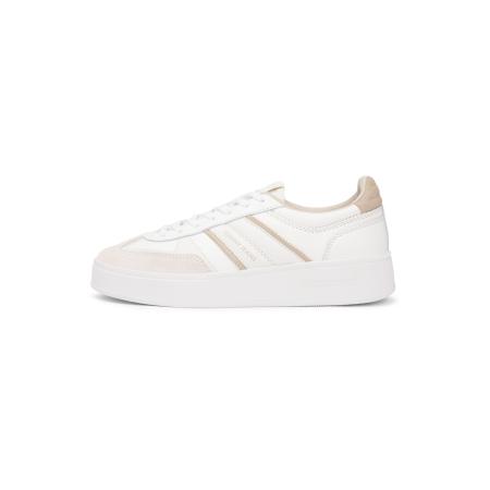Tommy Jeans Tommy Jeans Sneakers laag THE GREENWICH EDGE beige / wit