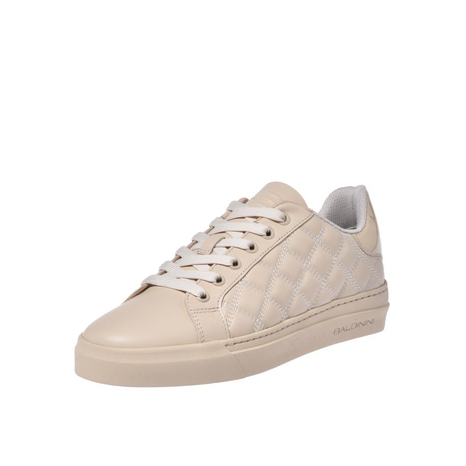 Baldinini BALDININI Sneakers laag lichtbeige -