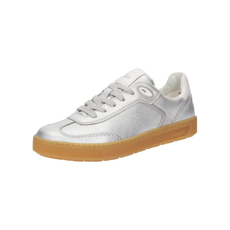 Sioux SIOUX Sneakers laag Tedroso zilver -