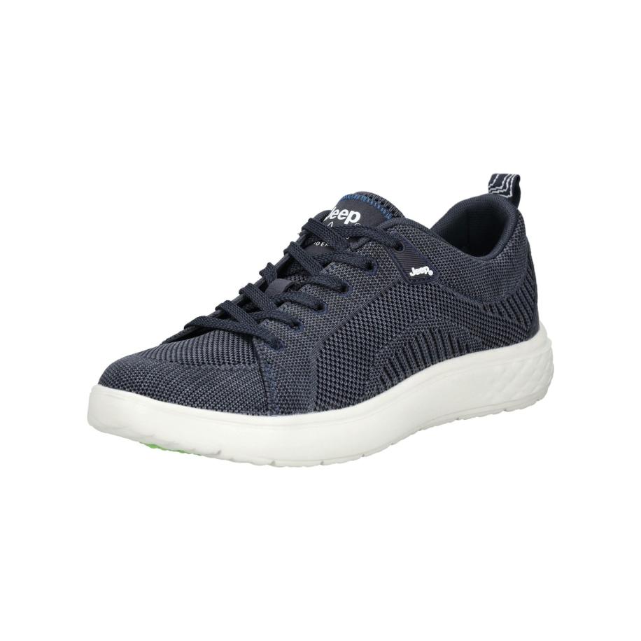 Jeep Jeep Sneakers laag navy -