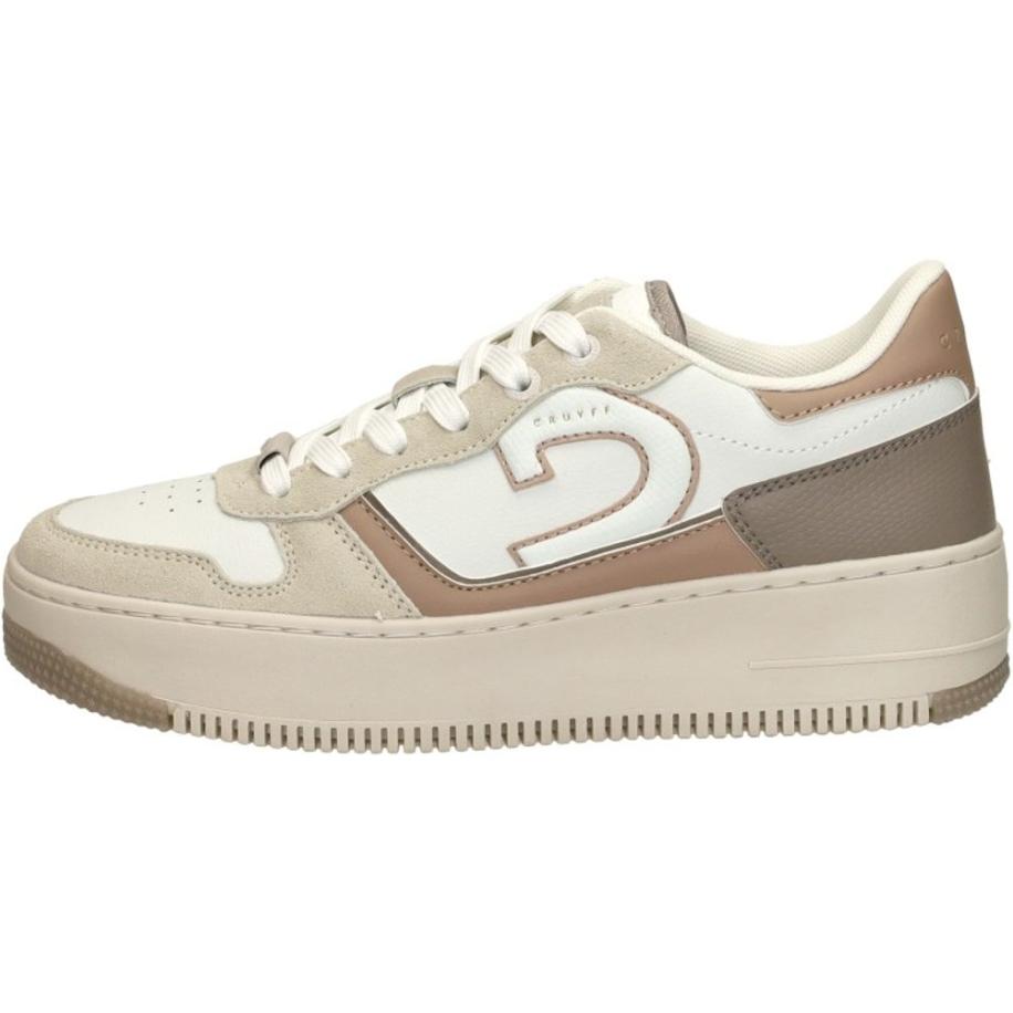 Cruyff - Campo Low Lux Wit