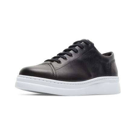 Camper CAMPER Sneakers laag Runner zwart / wit