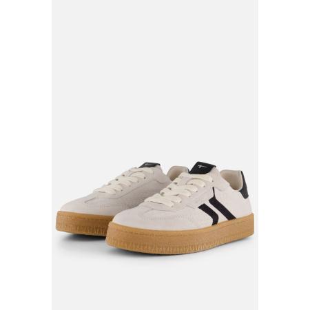 Tamaris Sneakers wit Leer