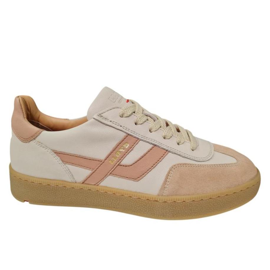 LLOYD LLOYD Sneakers laag beige -