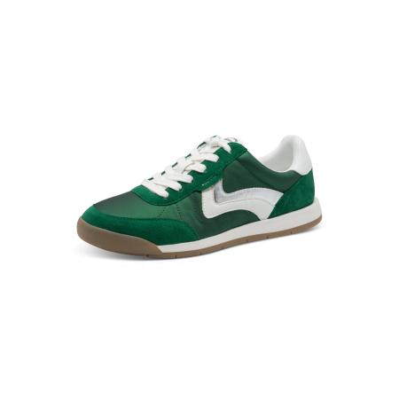 Tamaris Tamaris Sneakers laag zwart / wit