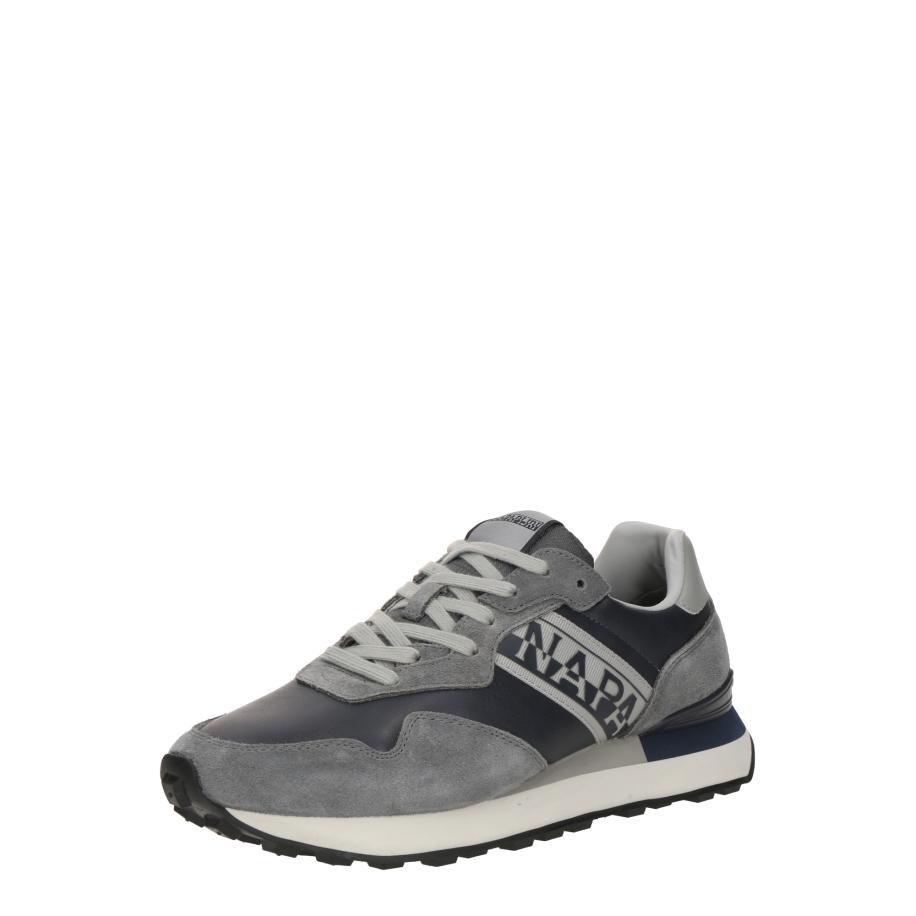 Napapijri NAPAPIJRI Sneakers laag navy / grijs -