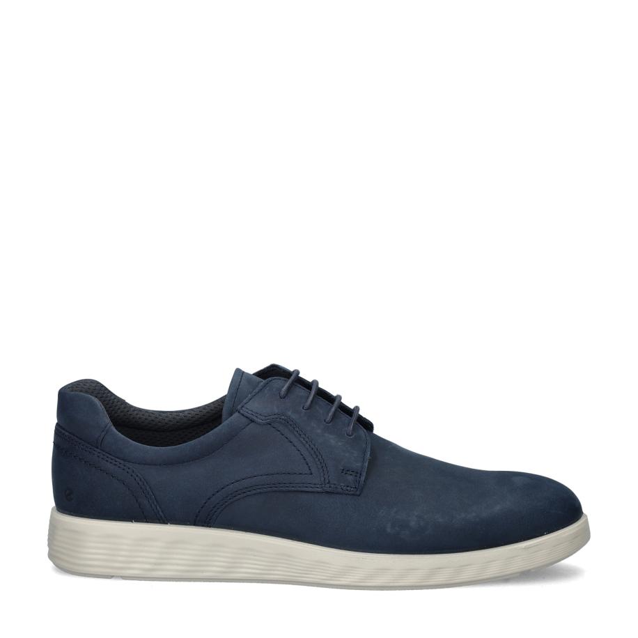 Ecco S Lite Hybrid lage sneakers Blauw 428505 Blauw
