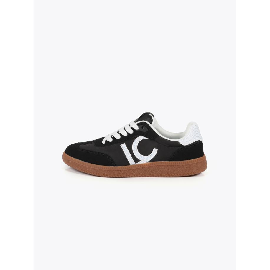 Lola Casademunt Lola Casademunt Sneakers laag zwart -