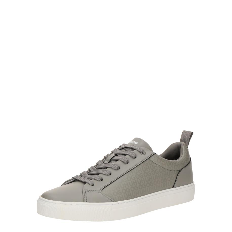 Hugo Boss HUGO Sneakers laag Morrie grijs -
