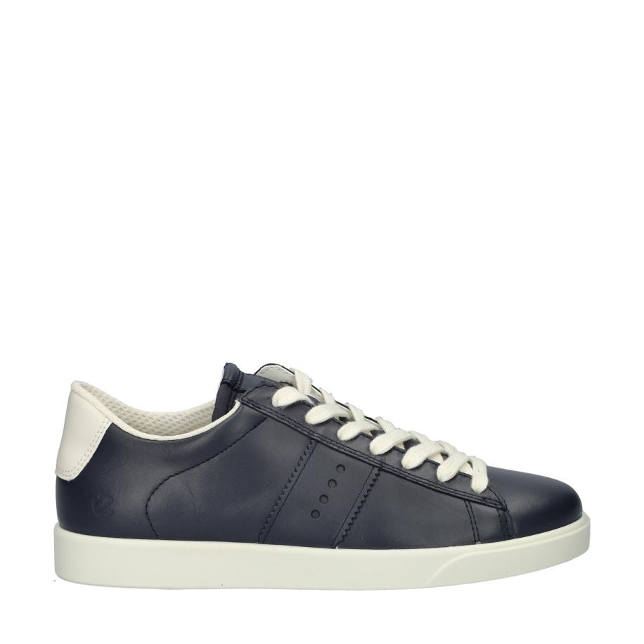 Ecco Street Lite lage sneakers Blauw 463806 Blauw