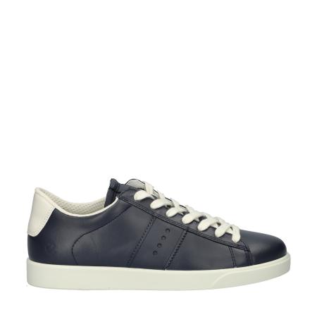 Ecco Street Lite lage sneakers Blauw 463806