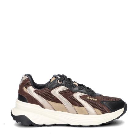 Maruti Dora lage sneakers Zwart 499218