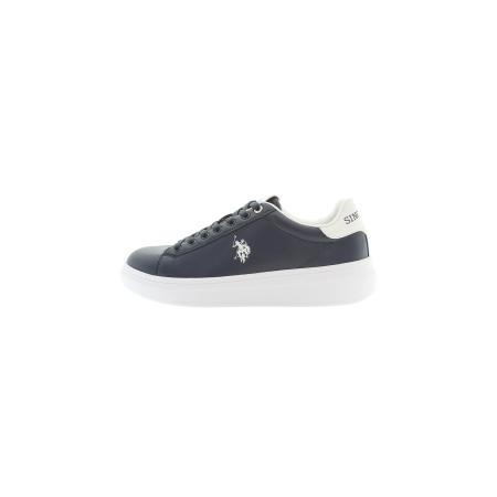 U.S. Polo Assn. U.S. POLO ASSN. Sneakers laag Cody001 marine / wit
