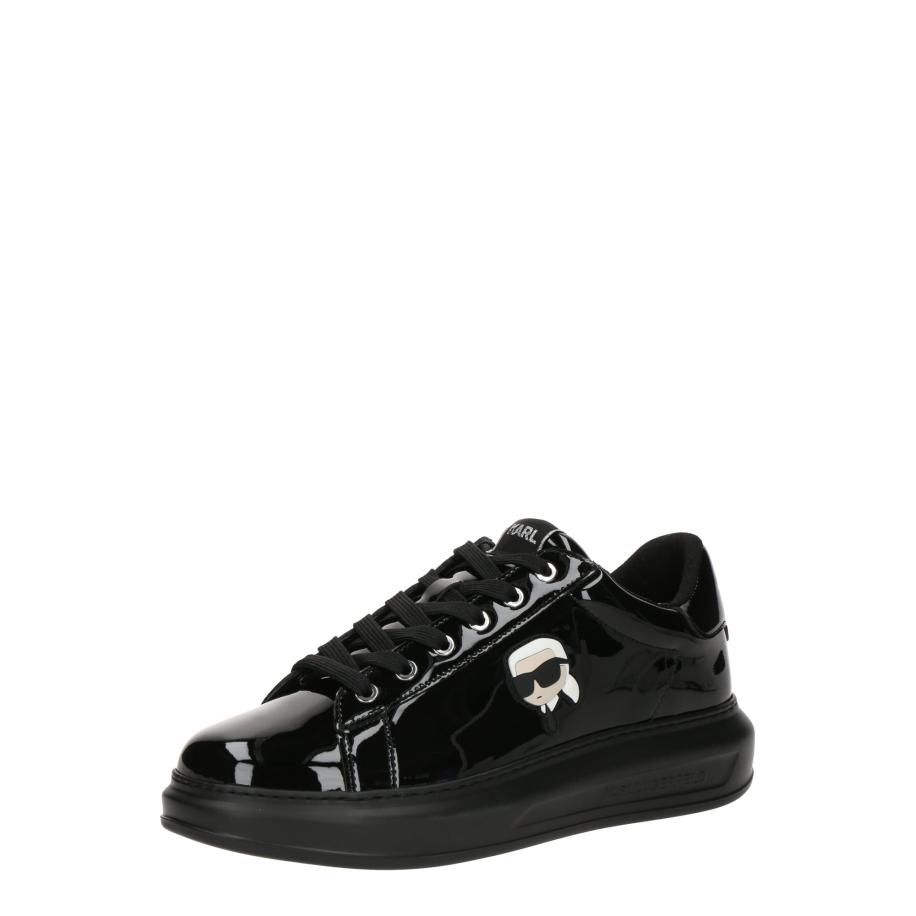 Karl Lagerfeld Karl Lagerfeld Sneakers laag nude / zwart / wit -