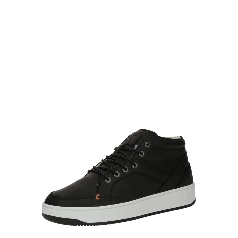 Hub HUB Sneakers laag zwart -