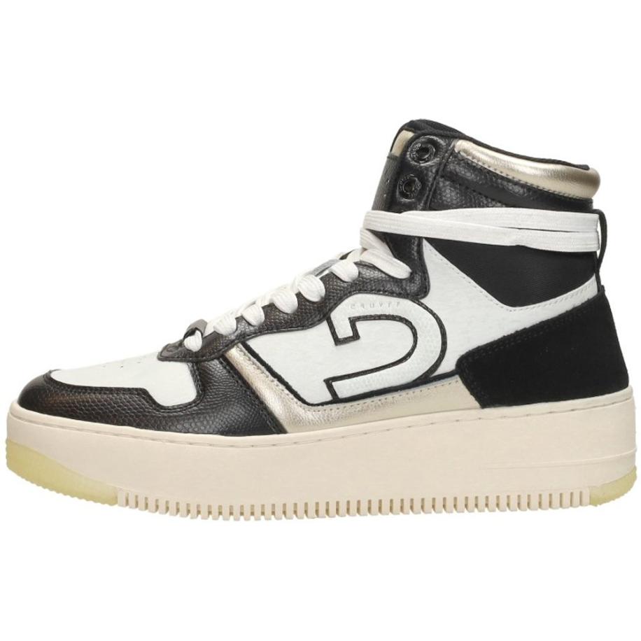 Cruyff - Campo High Lux Zwart