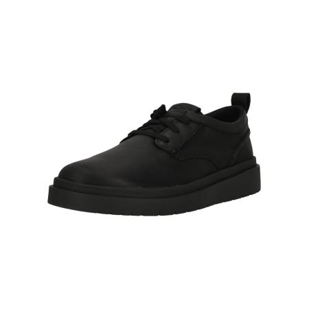 Clarks CLARKS Sneakers laag Polden zwart