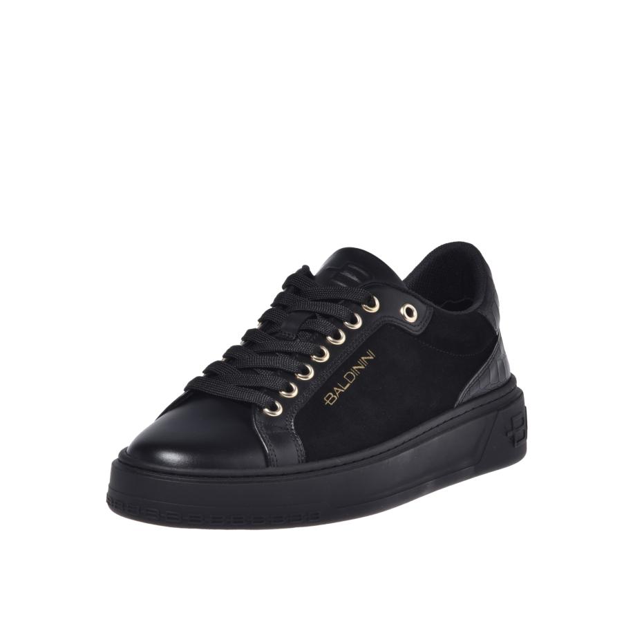 Baldinini BALDININI Sneakers laag zwart -