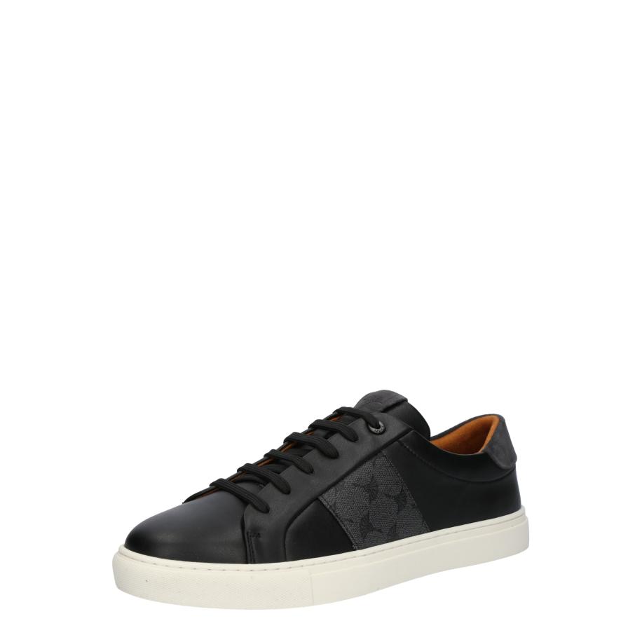 JOOP! JOOP! Sneakers laag Mazzolino Lista Coralie donkergrijs / zwart -