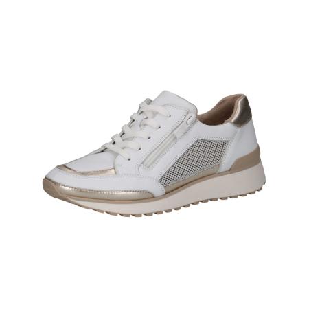 Caprice CAPRICE Sneakers laag goud / wit
