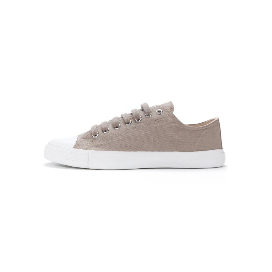 Ethletic Ethletic Sneakers laag Fair Trainer White Cap Low Cut taupe -