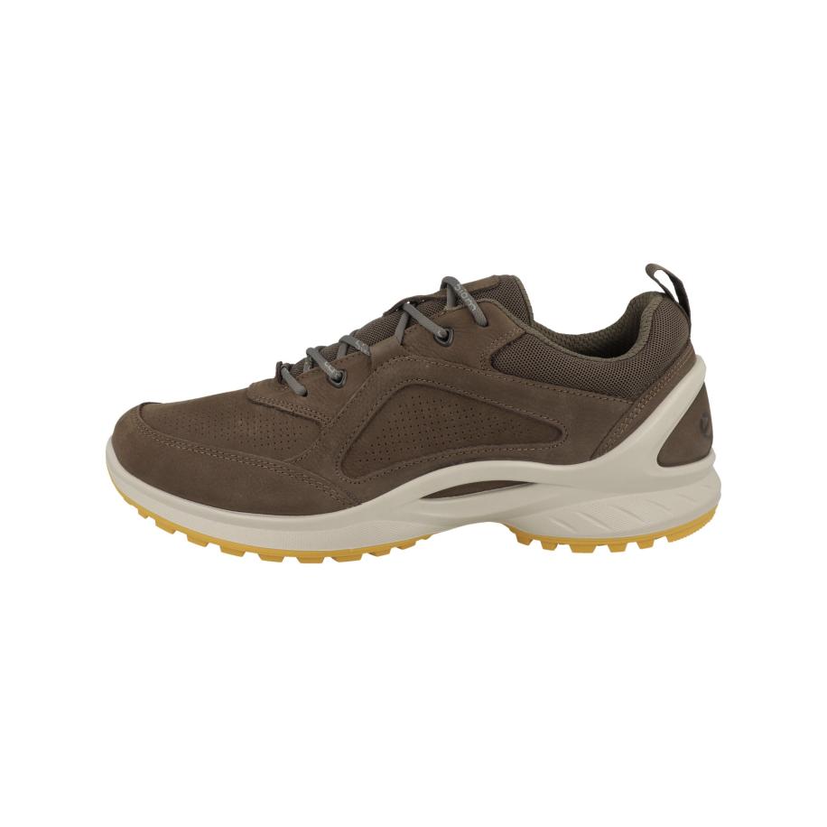 Ecco Biom Energi lage sneakers Bruin 488317 Bruin