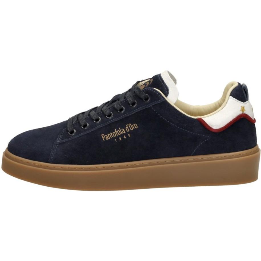 Pantofola D'oro - Sneakers Laag Blauw