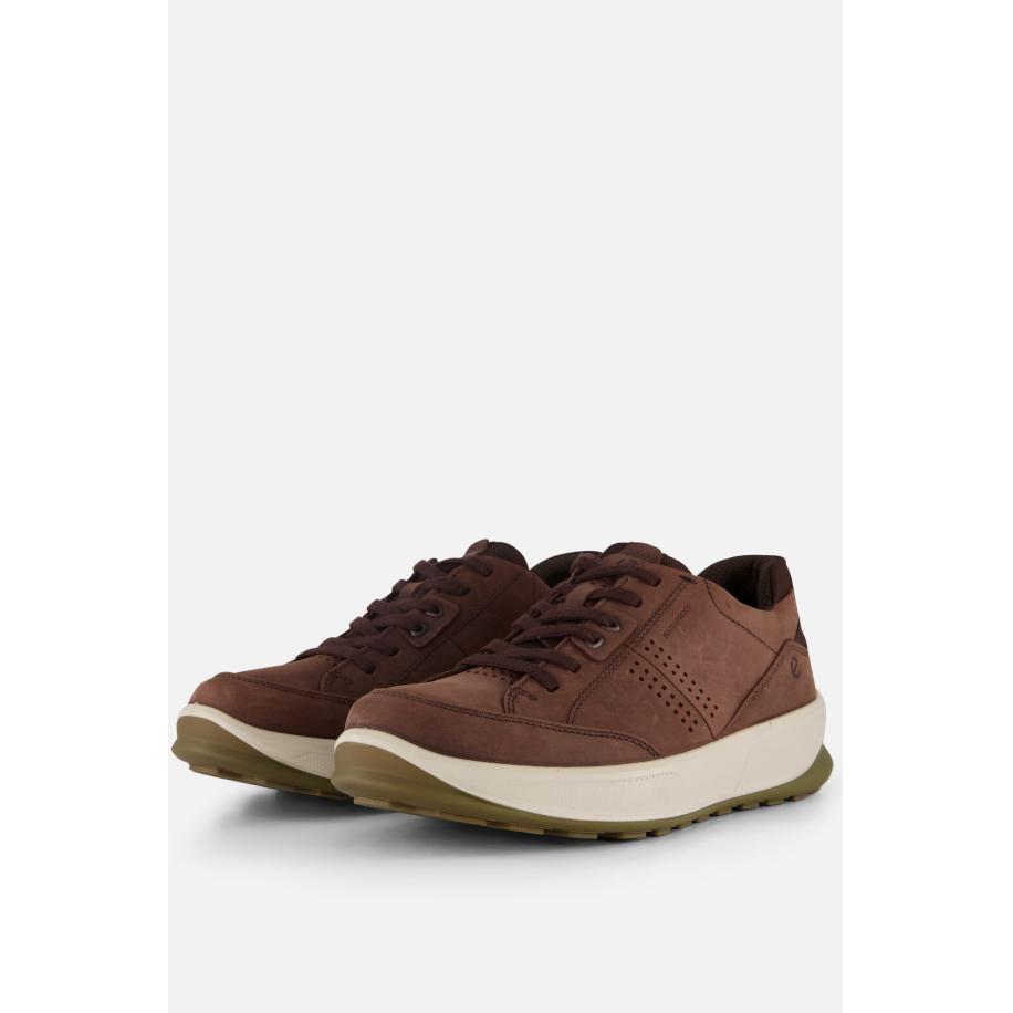 Ecco Byway 2.0 Sneakers bruin Nubuck Bruin