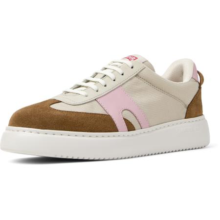 Camper CAMPER Sneakers laag Runner K21 beige / bruin / rosa