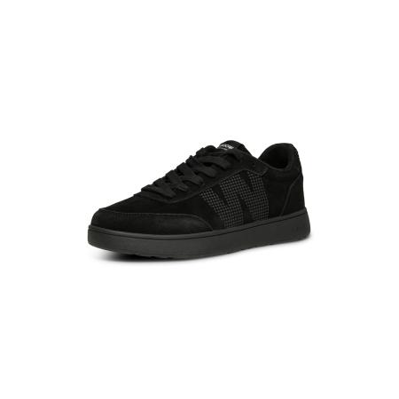 Woden WODEN Sneakers laag Toke zwart