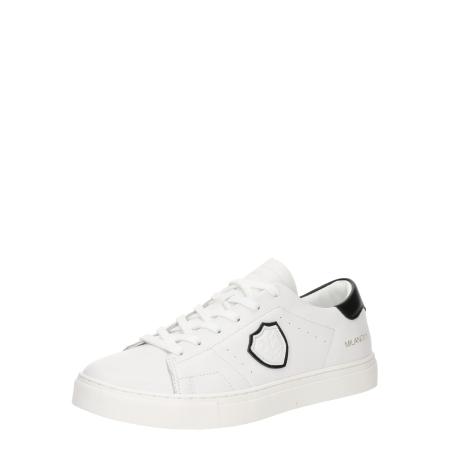 19V69 ITALIA 19V69 ITALIA Sneakers laag Pius zwart / wit