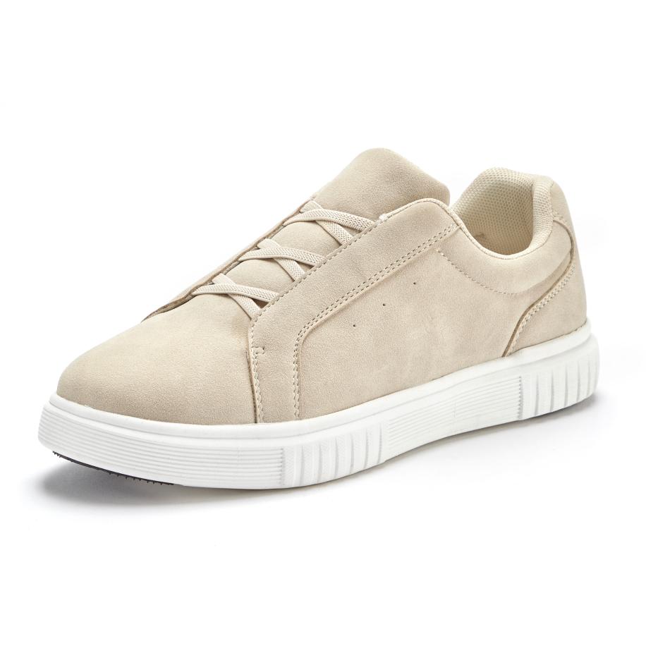 JOHN DEVIN JOHN DEVIN Sneakers laag John Devin beige -
