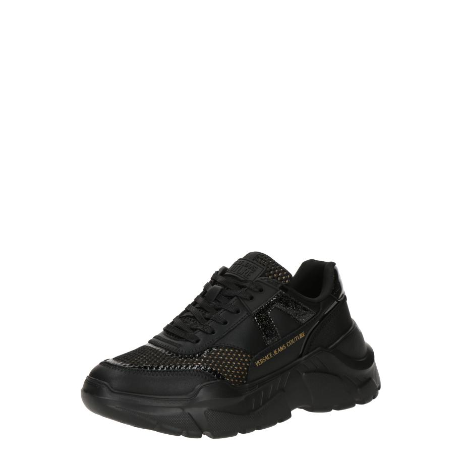 Versace Versace Jeans Couture Sneakers laag SPEETRACK zwart -