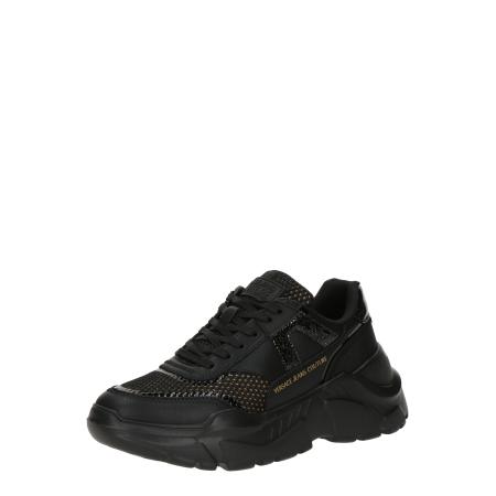 Versace Versace Jeans Couture Sneakers laag SPEETRACK zwart