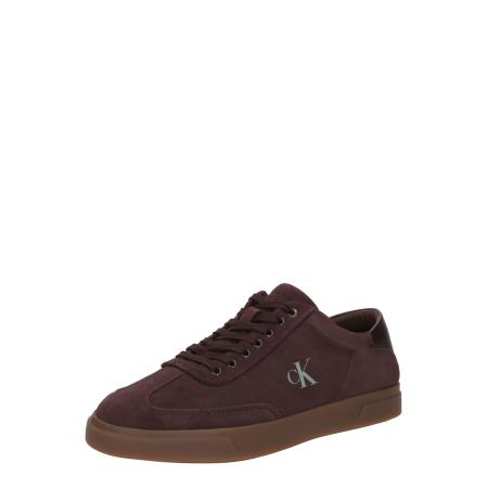 Calvin Klein Calvin Klein Sneakers laag chocoladebruin