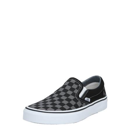 VANS Slip-ons Classic grijs / zwart / wit