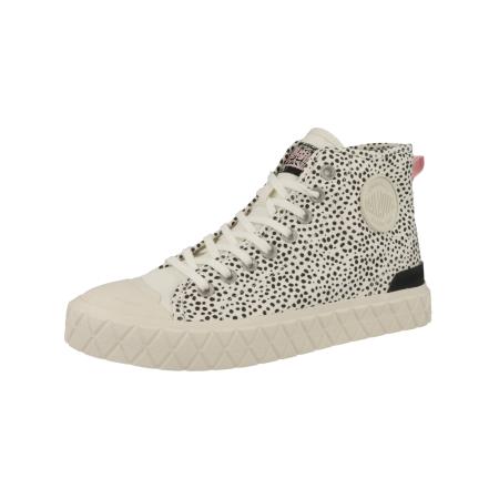 Palladium Palladium Sneakers hoog Palla Ace Mid Fest wit