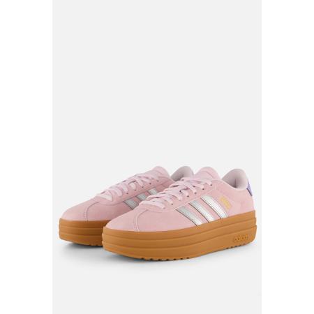 Adidas VL Court Bold Sneakers roze Synthetisch