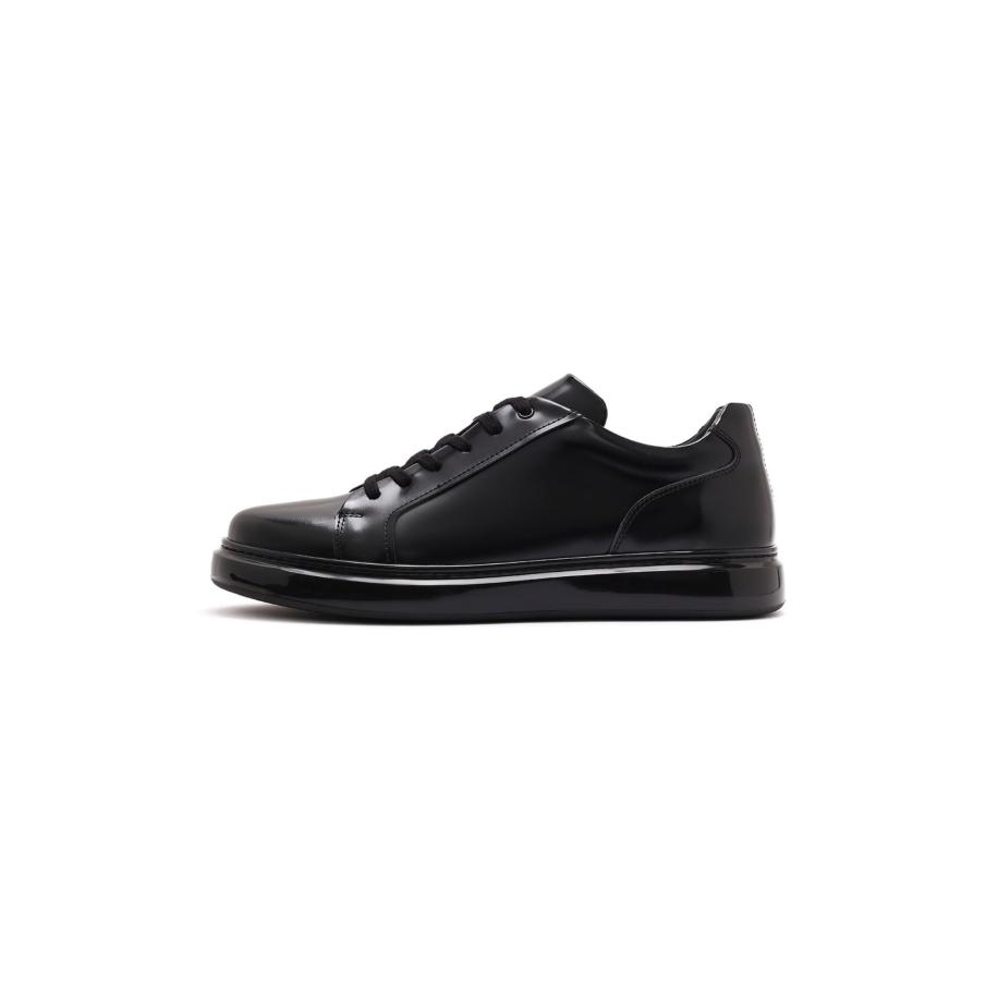 Derimod Derimod Sneakers laag zwart -
