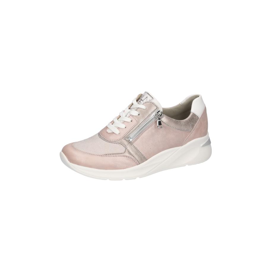 Waldläufer WALDLÄUFER Sneakers laag rosé -