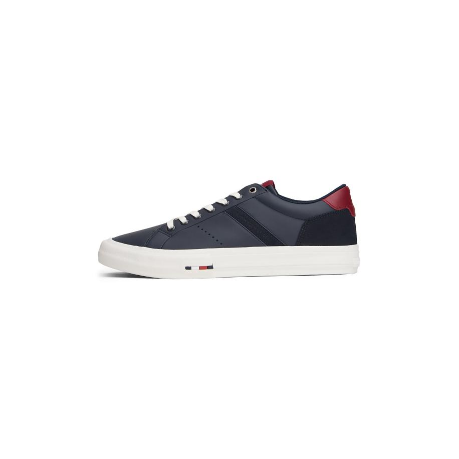 Tommy Hilfiger TOMMY HILFIGER Sneakers laag donkerblauw -