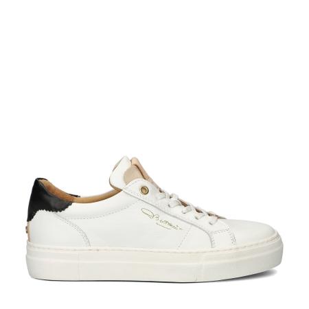 Fred de la Bretoniere Storm Isa lage sneakers Wit 477061