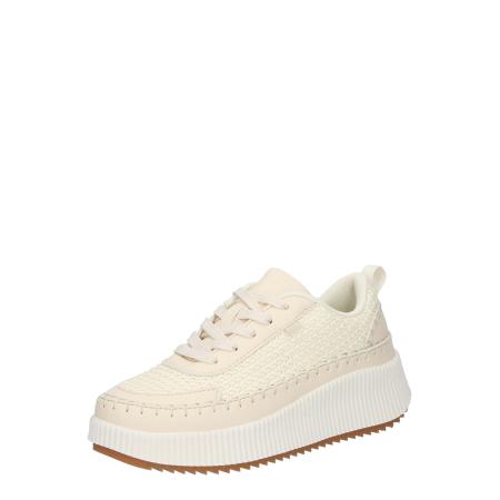 PS Poelman PS Poelman Sneakers laag crème / lichtbeige